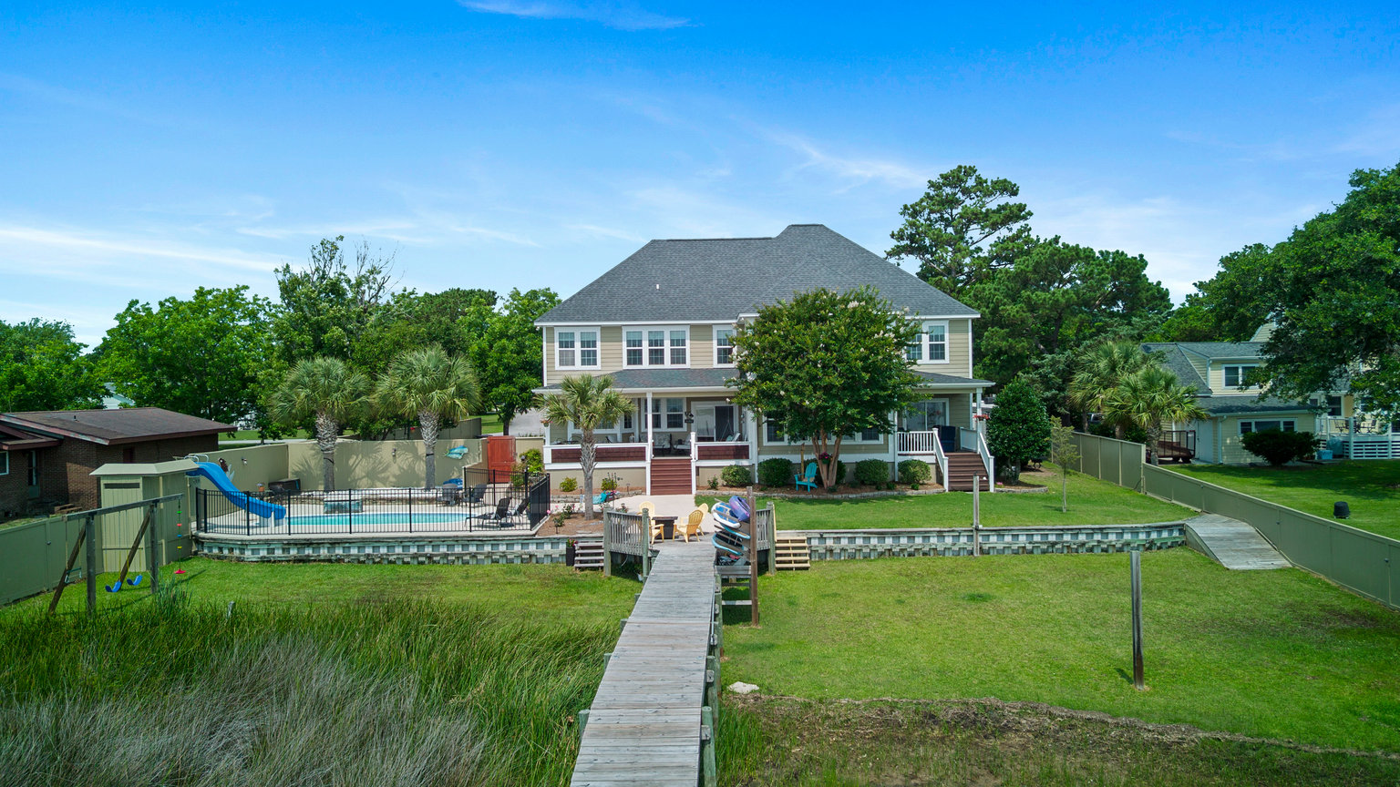 Cape Carteret Vacation Rental