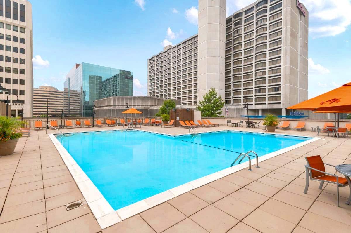 Arlington Vacation Rental