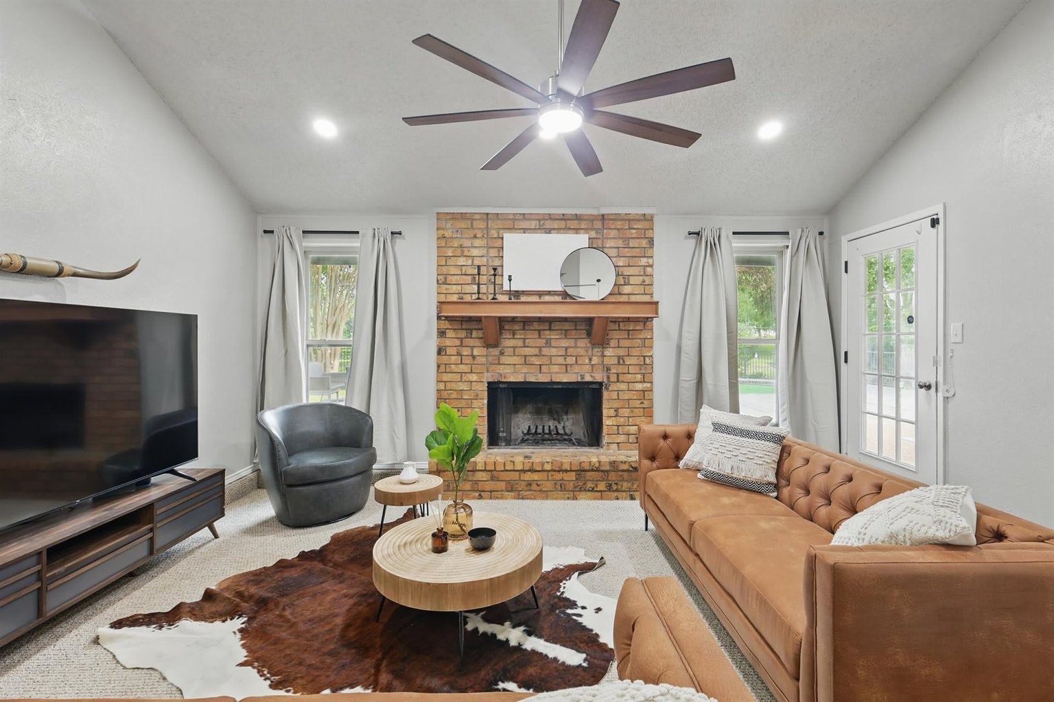 Garland Vacation Rental