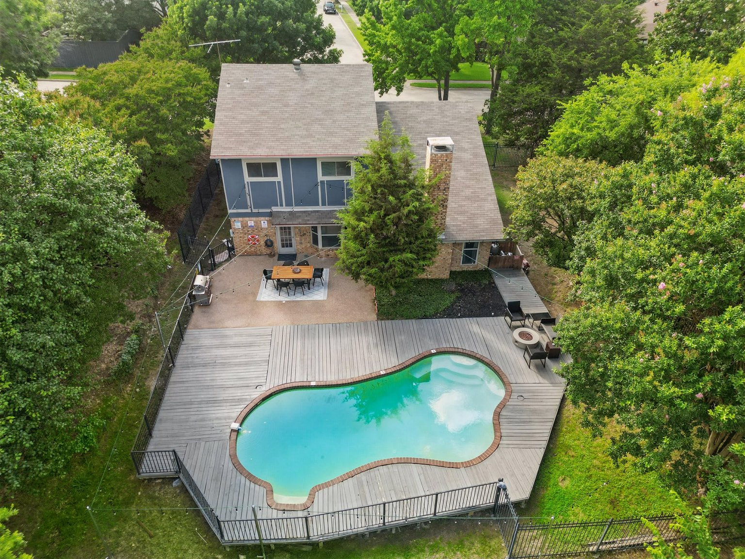 Garland Vacation Rental