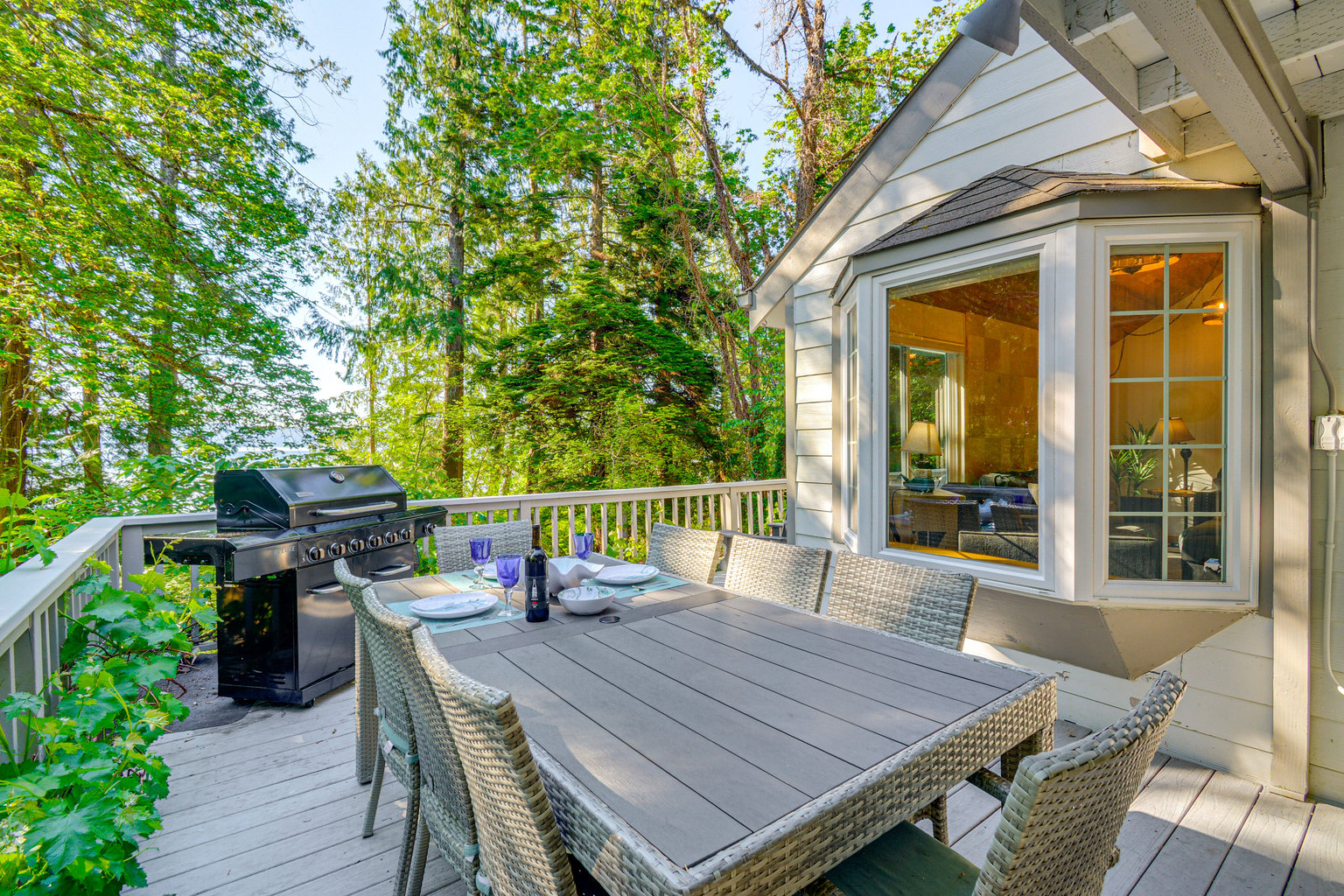 Skokomish Vacation Rental