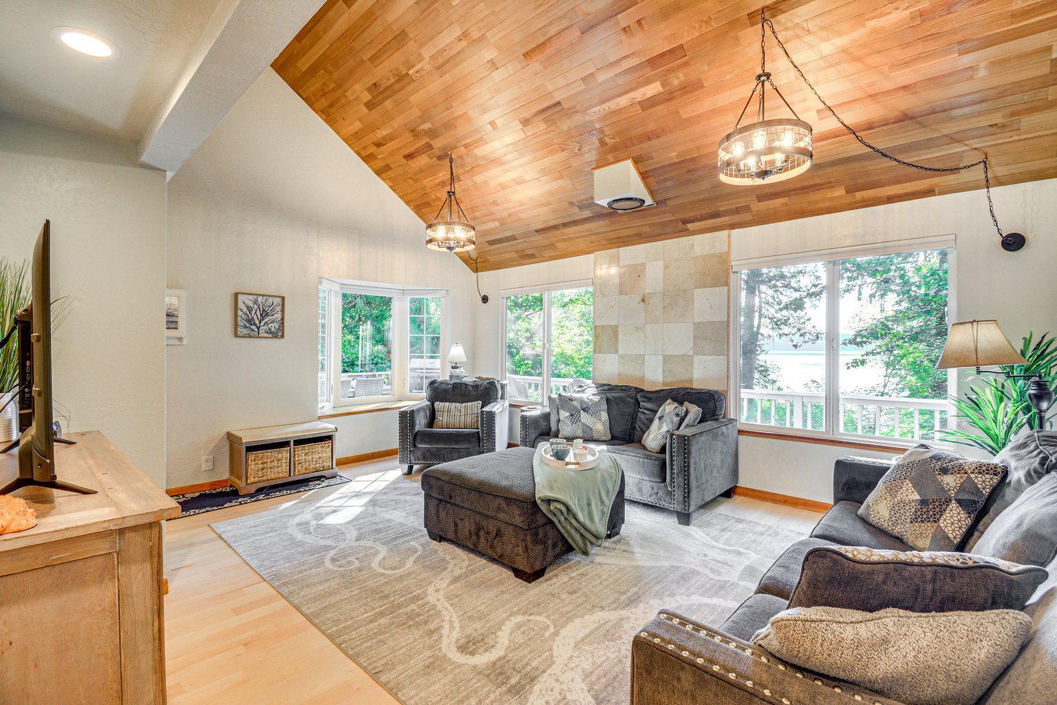 Skokomish Vacation Rental