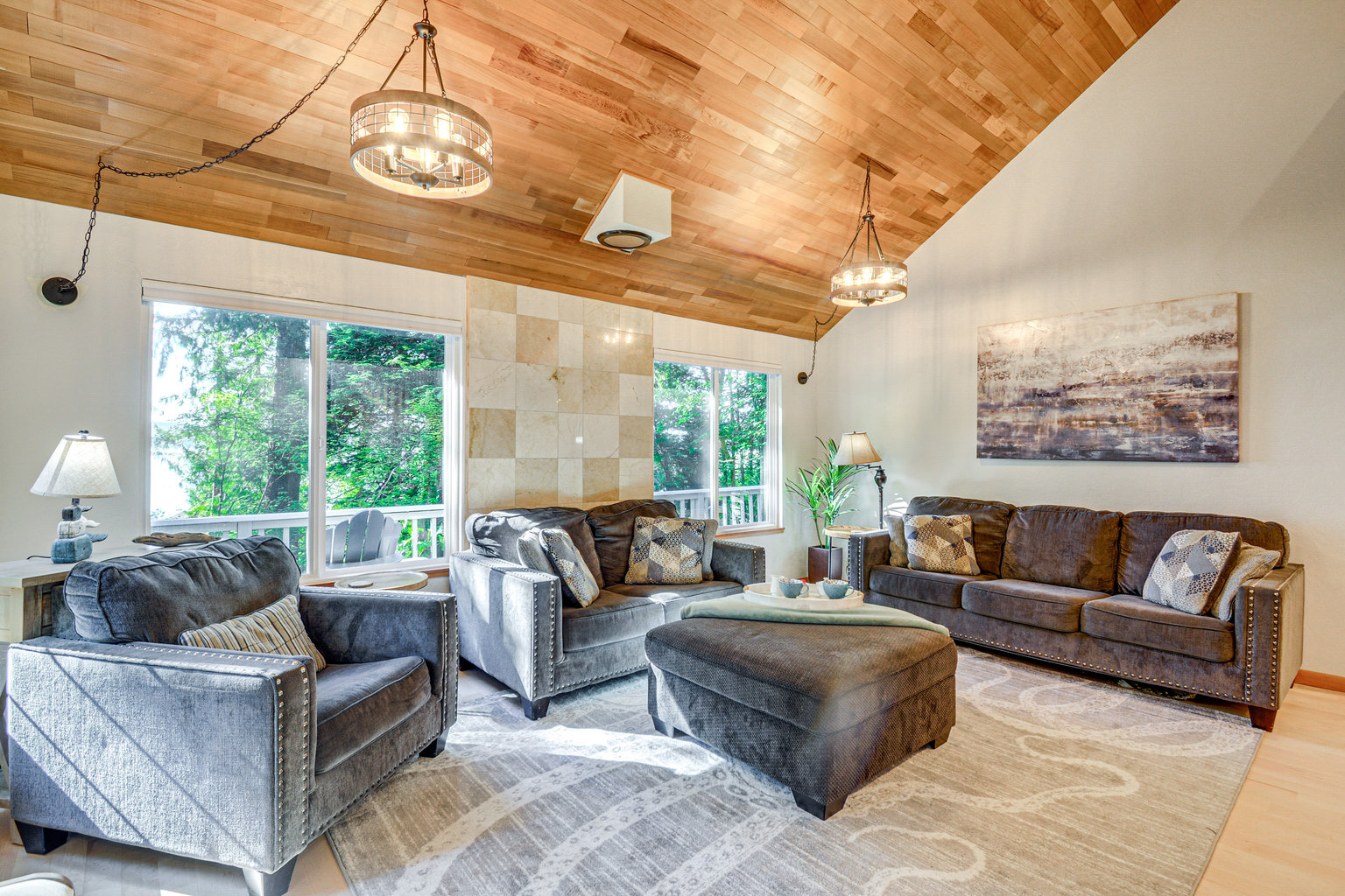 Skokomish Vacation Rental