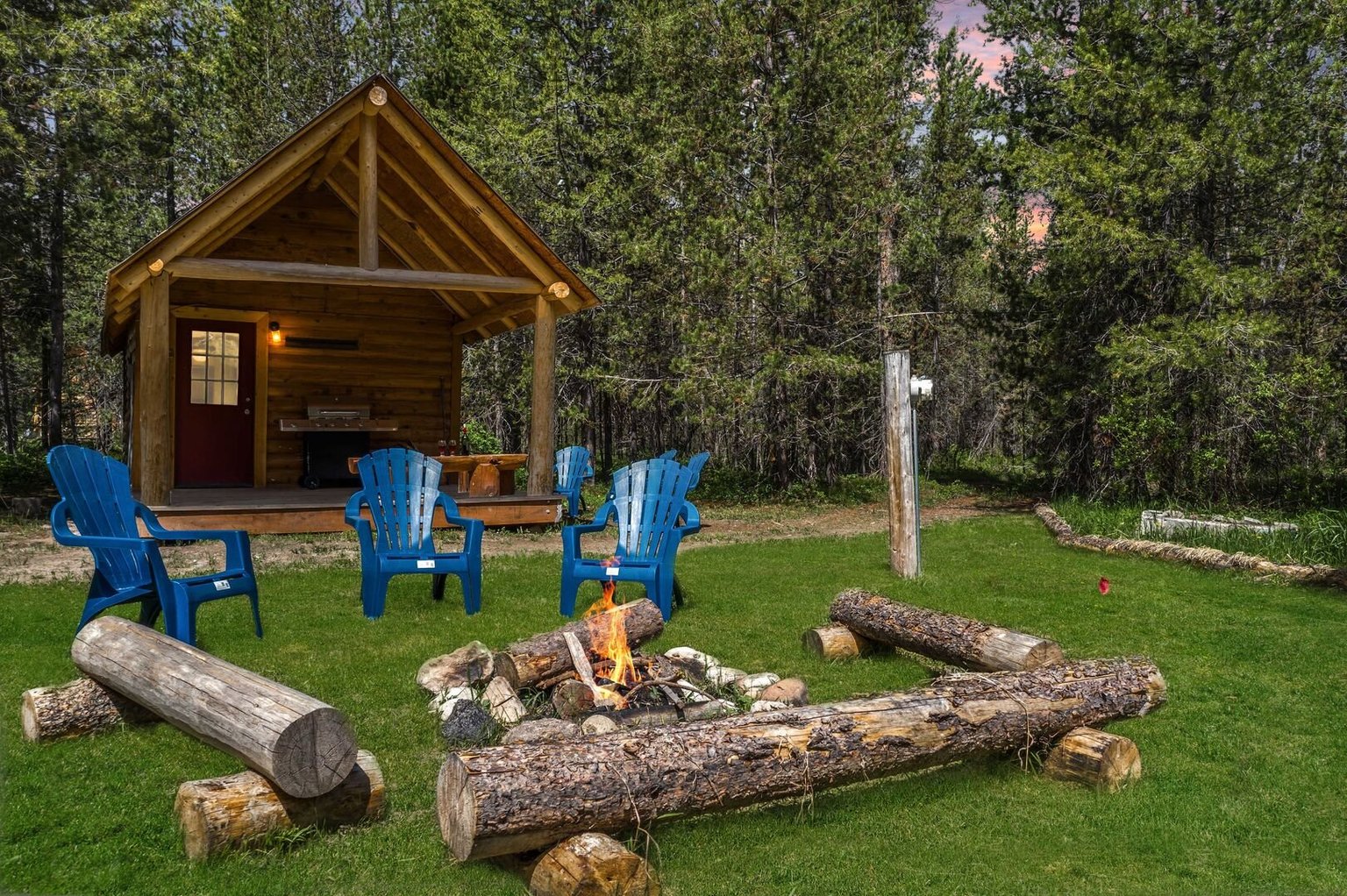 Island Park Vacation Rental