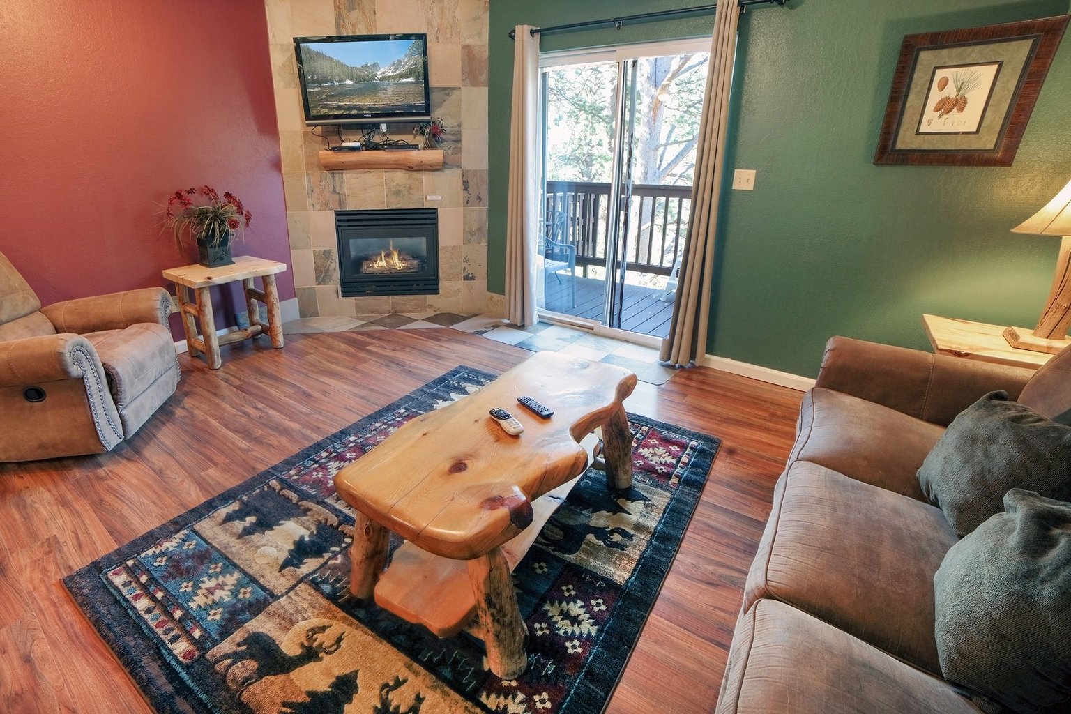 Estes Park Vacation Rental