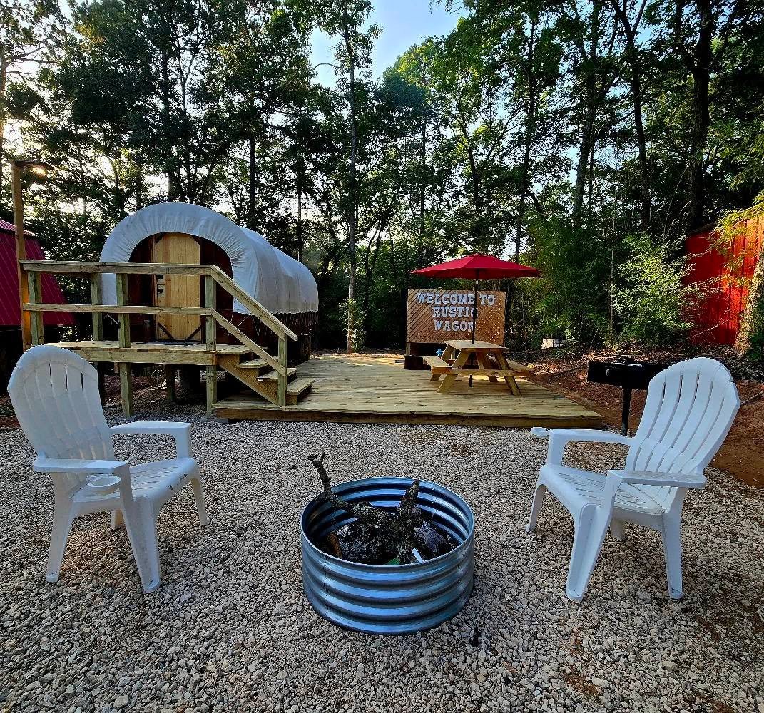 Avinger Vacation Rental