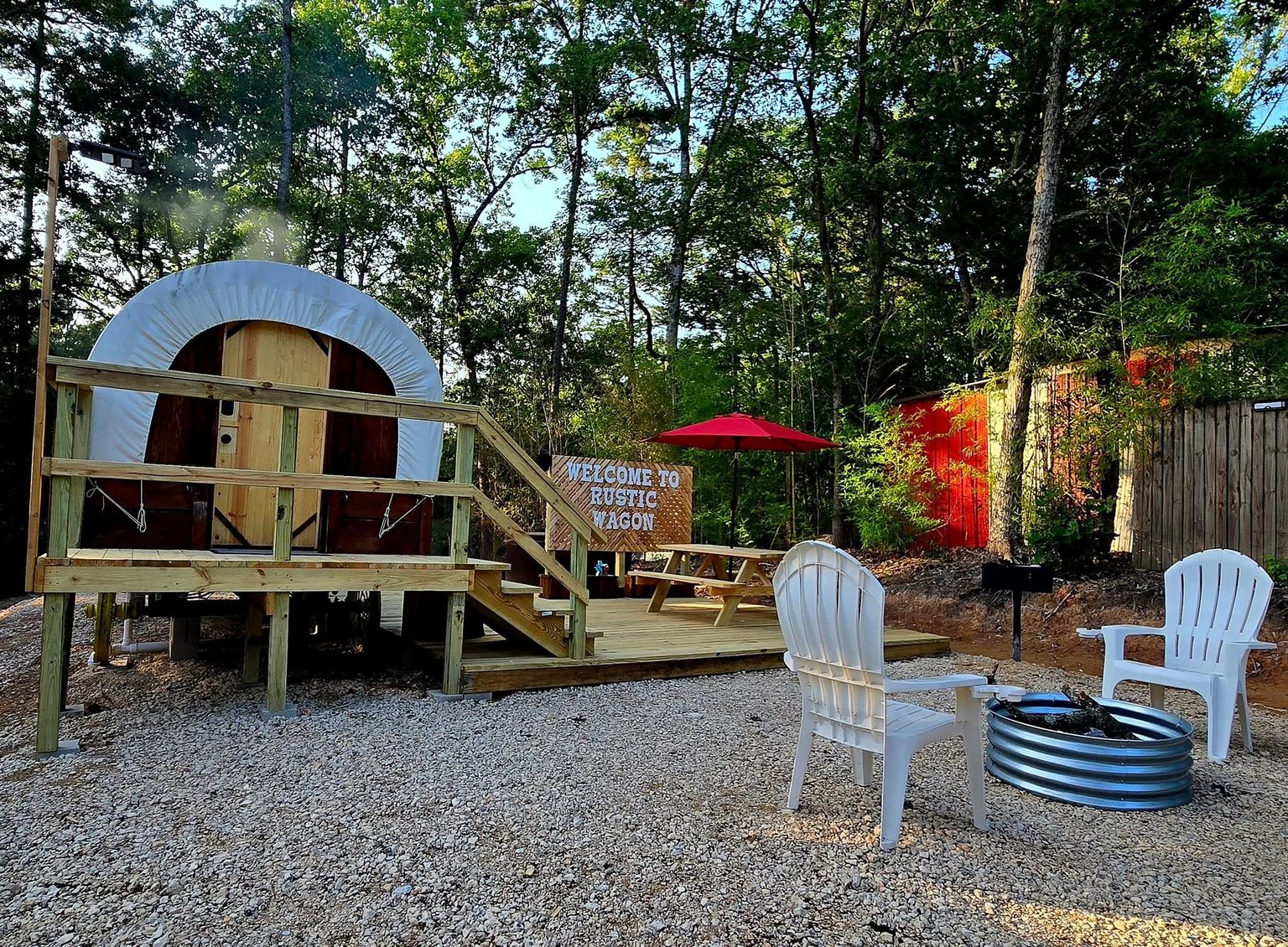 Avinger Vacation Rental