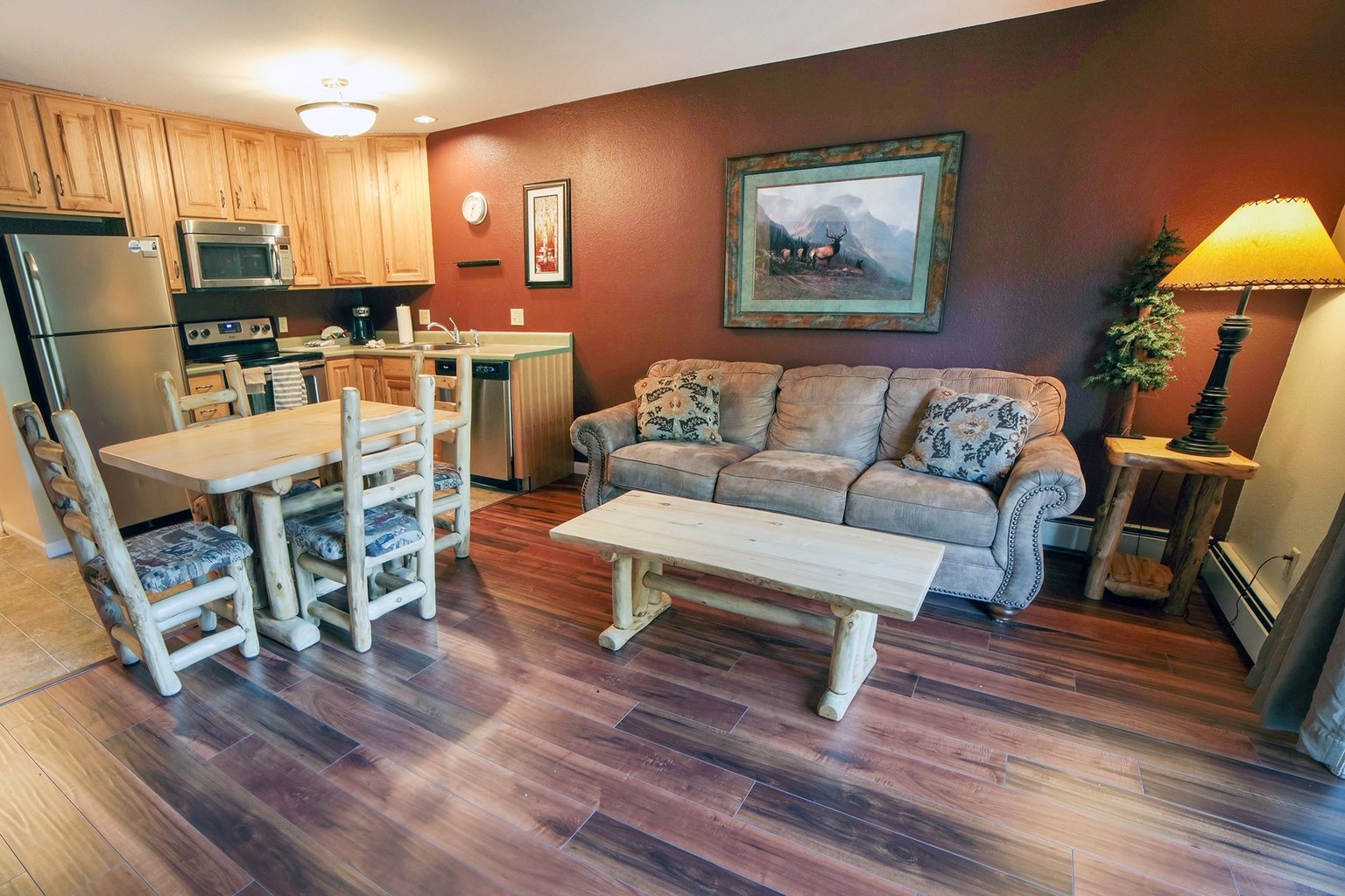 Estes Park Vacation Rental