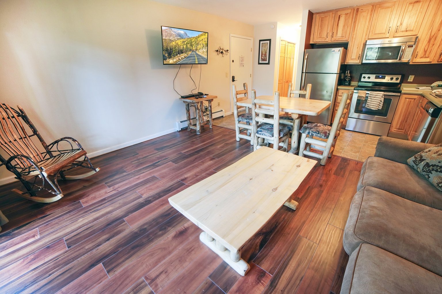 Estes Park Vacation Rental