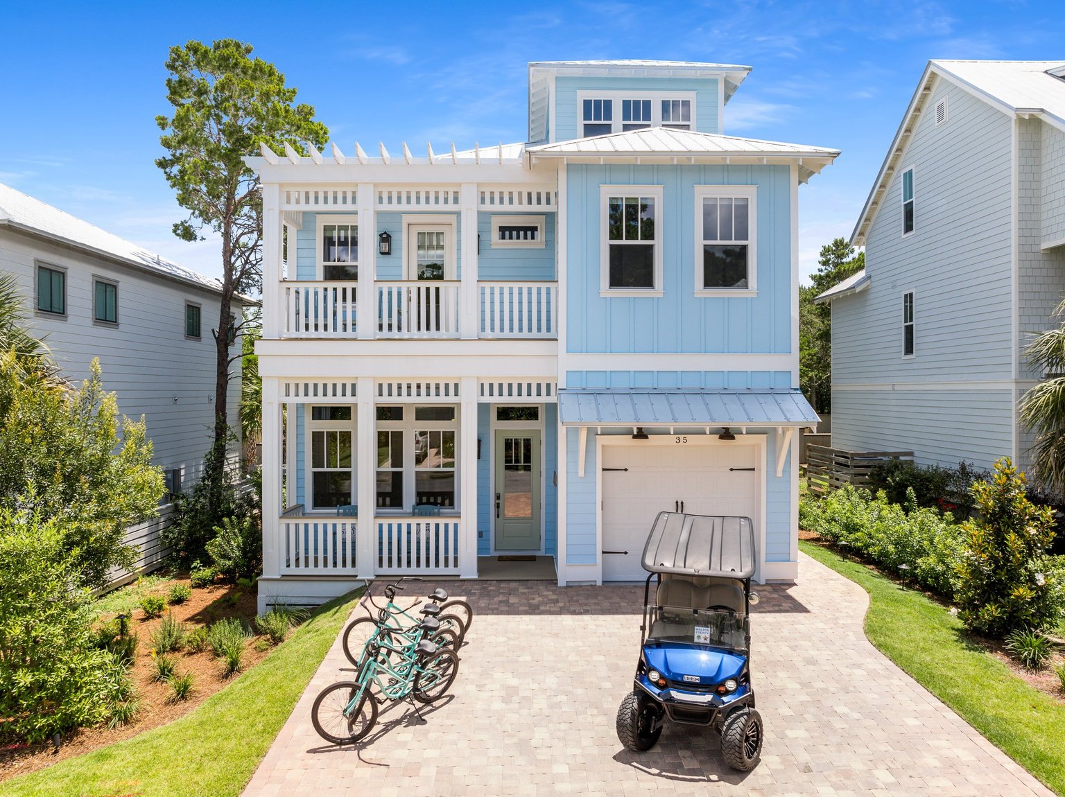 Inlet Beach Vacation Rental