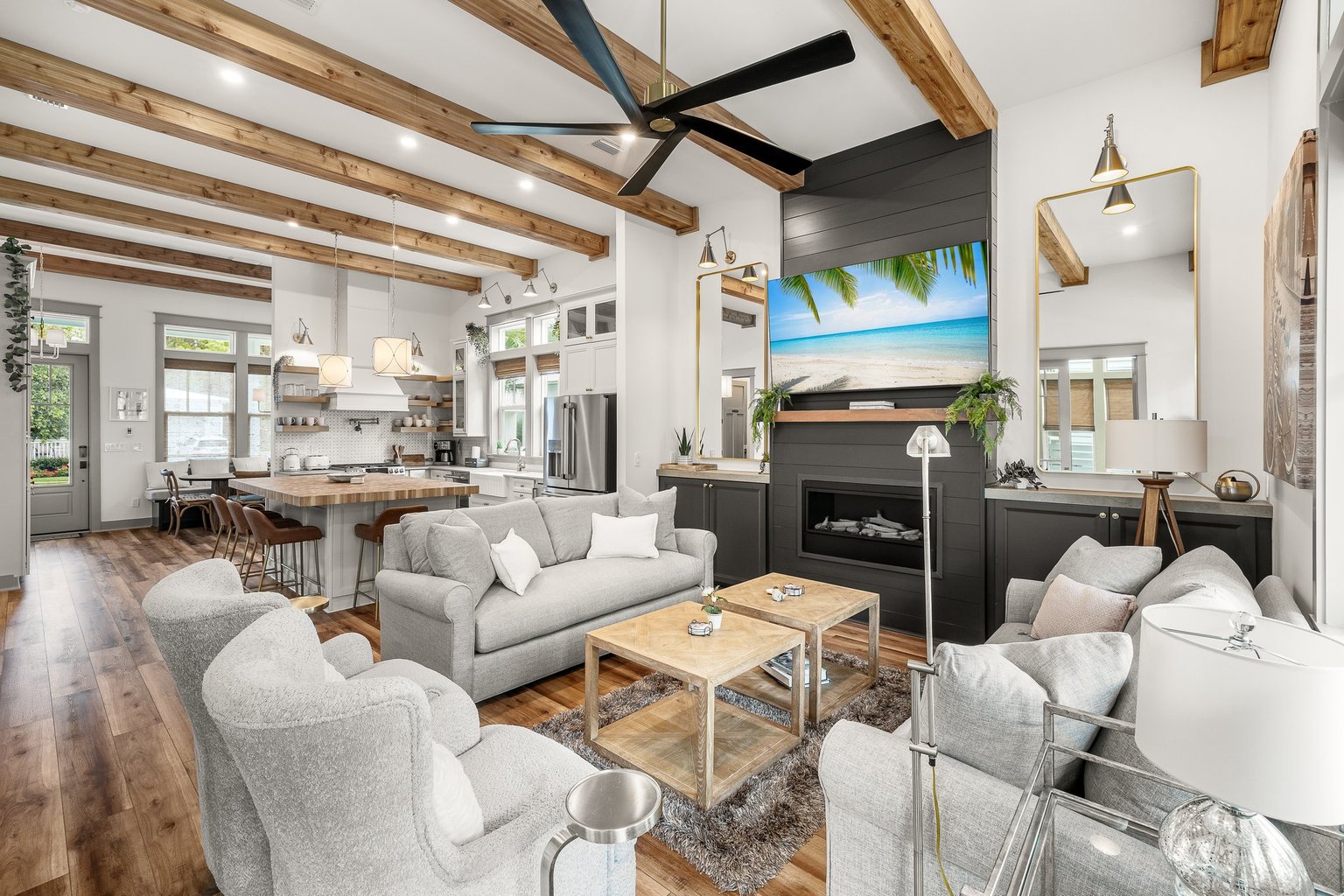 Inlet Beach Vacation Rental