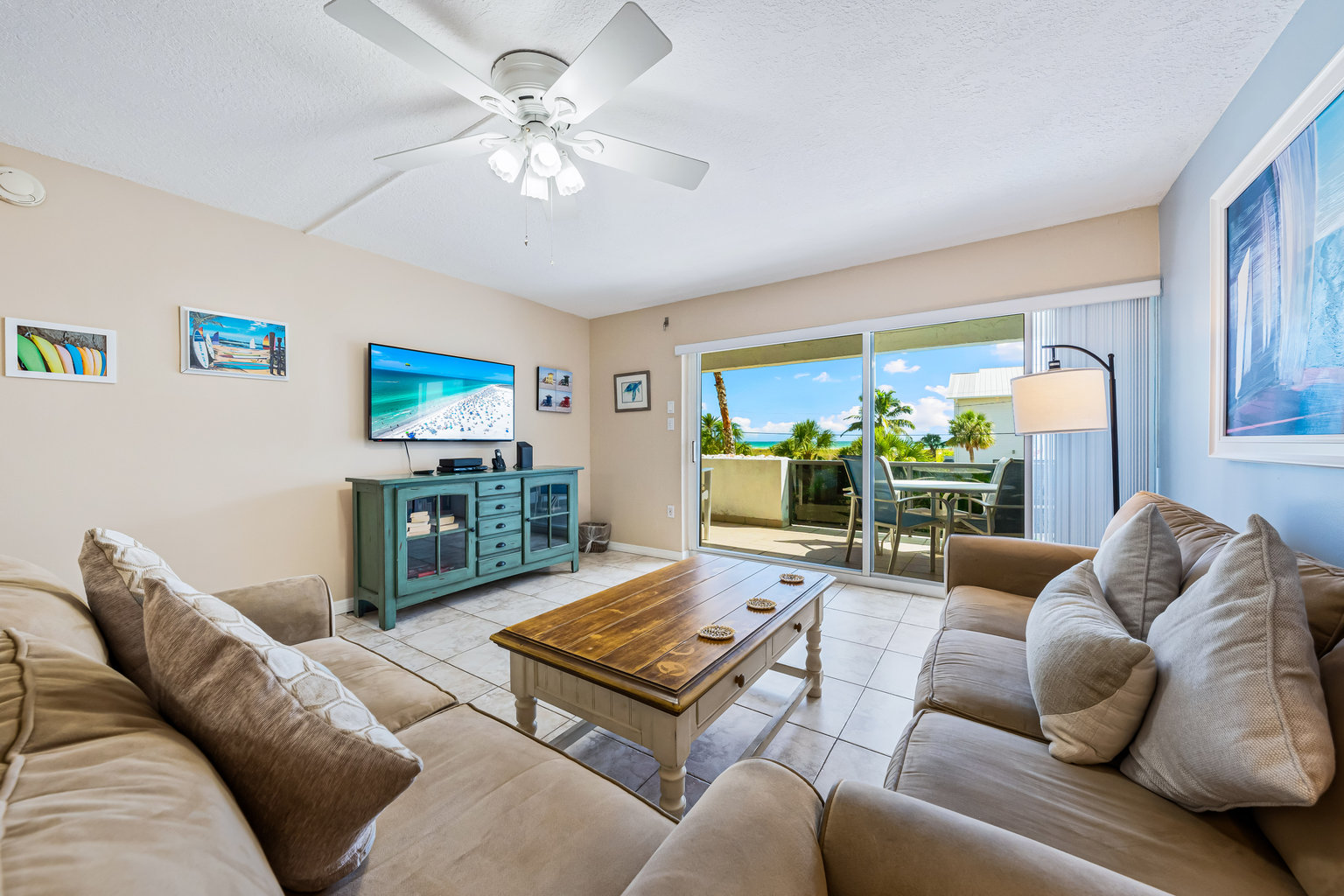 Siesta Key Vacation Rental