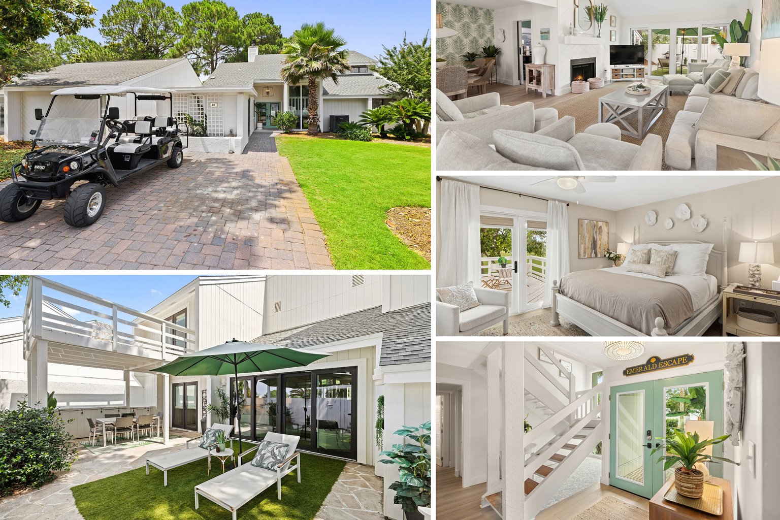 Miramar Beach Vacation Rental