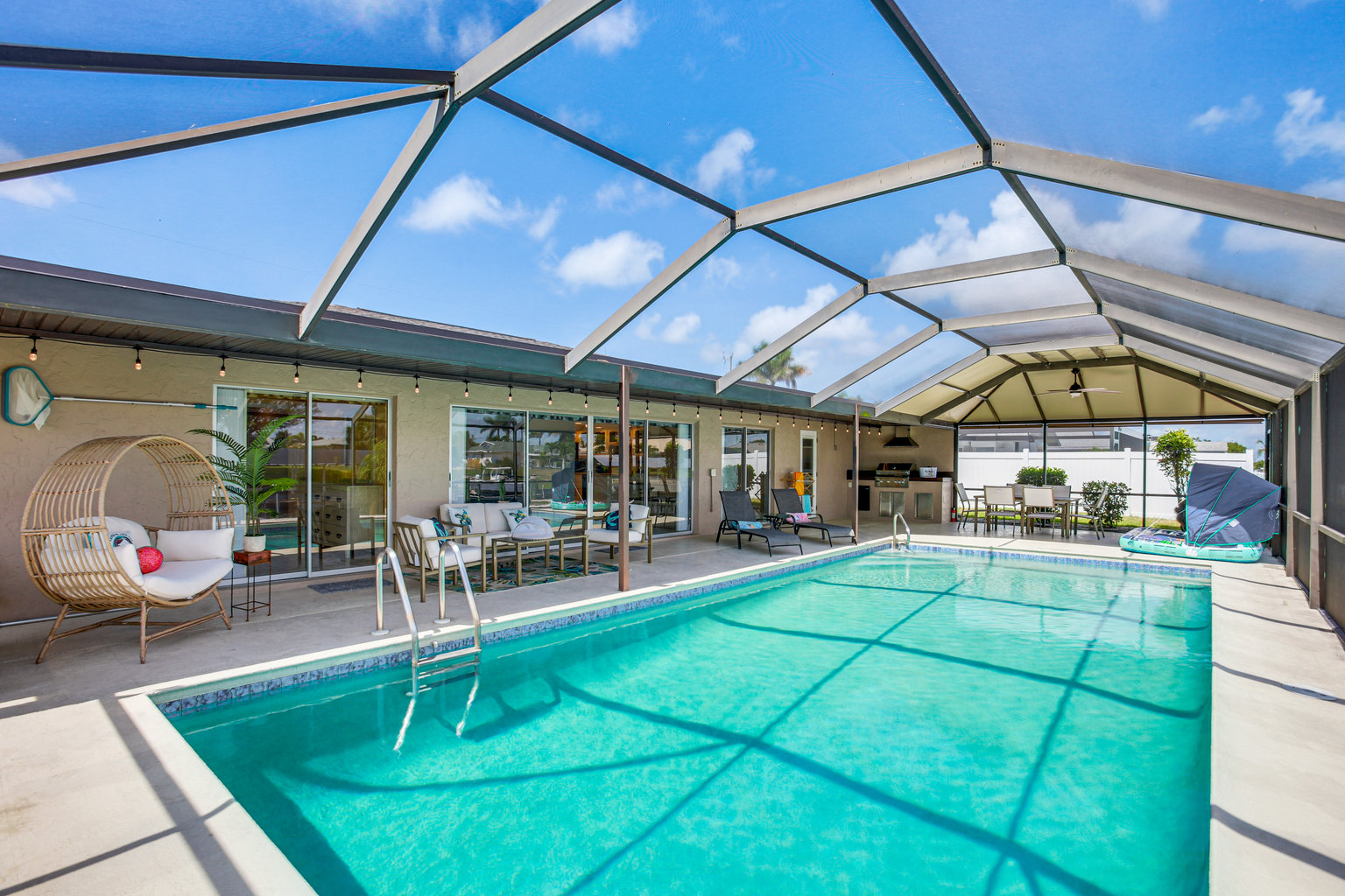 Cape Coral Vacation Rental