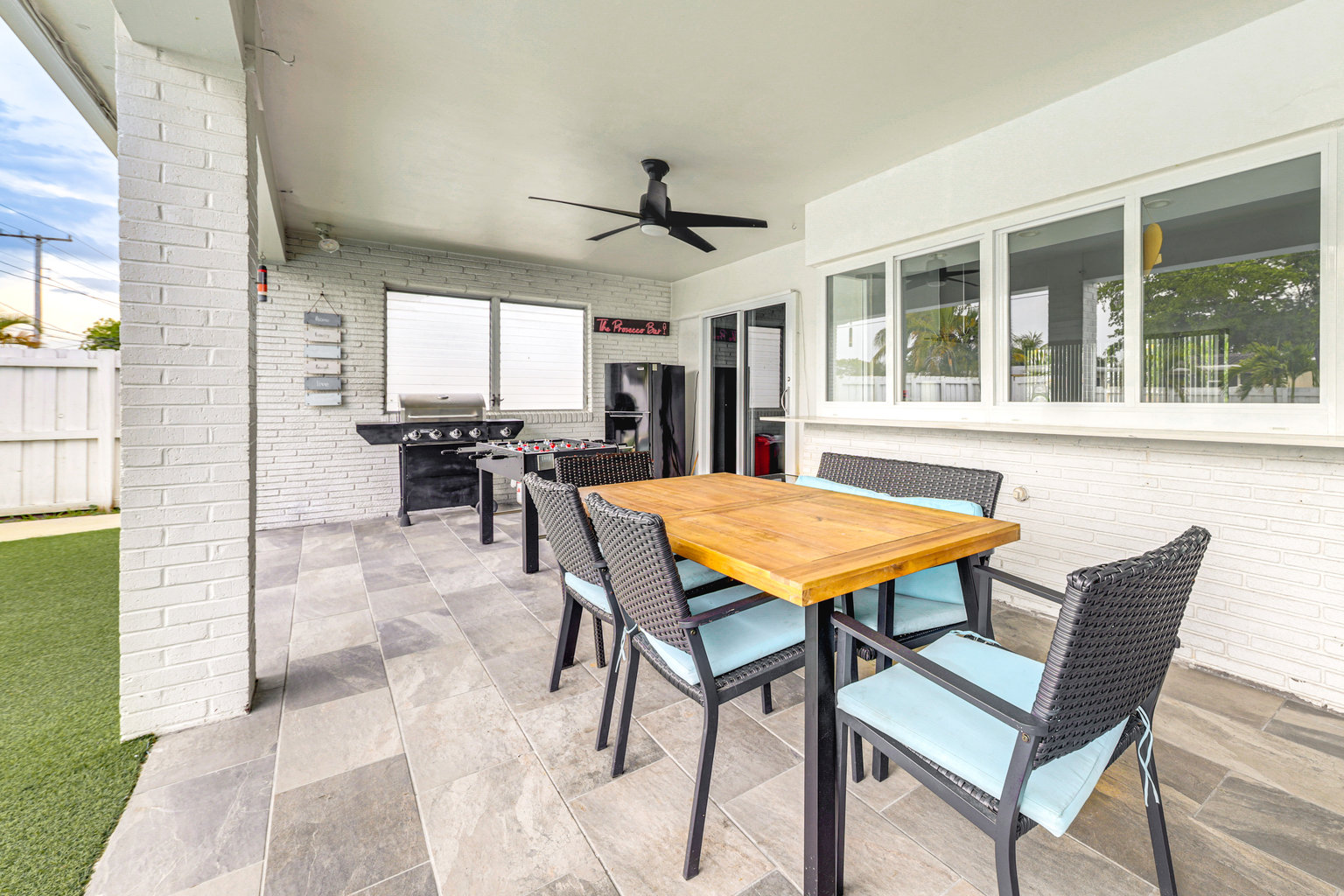 Hollywood Vacation Rental
