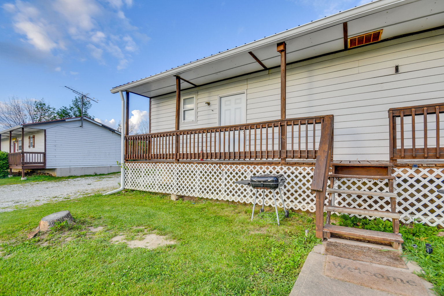 Stoutsville Vacation Rental