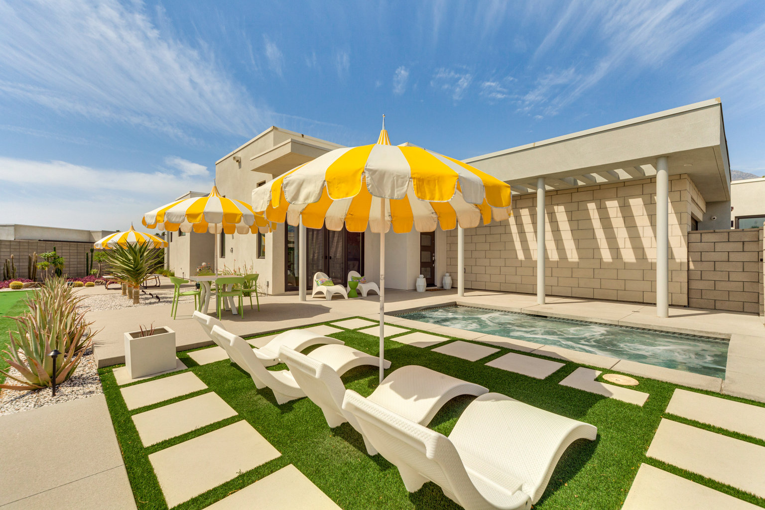 Palm Springs Vacation Rental