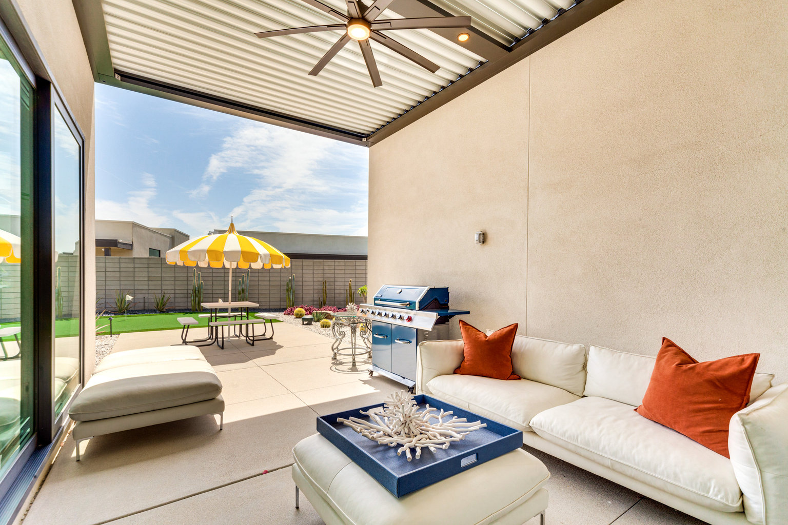 Palm Springs Vacation Rental