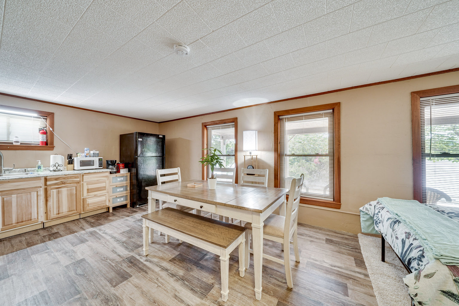 Fort Towson Vacation Rental