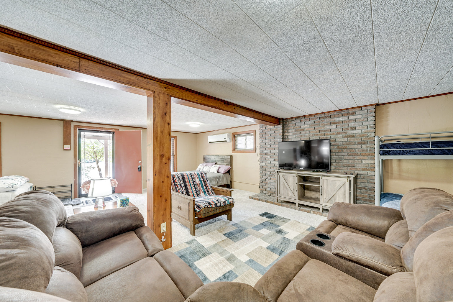 Fort Towson Vacation Rental