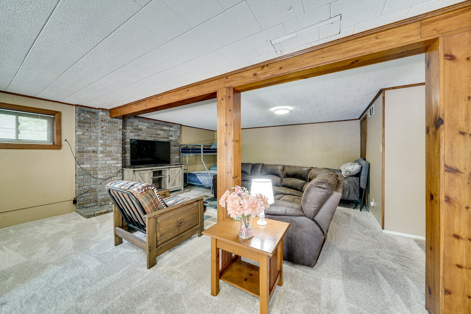 Fort Towson Vacation Rental