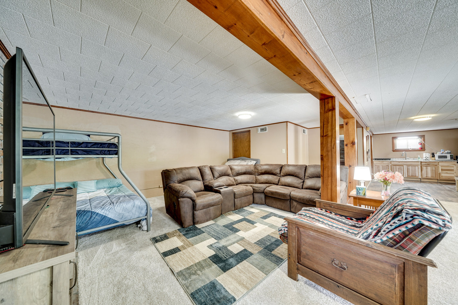 Fort Towson Vacation Rental