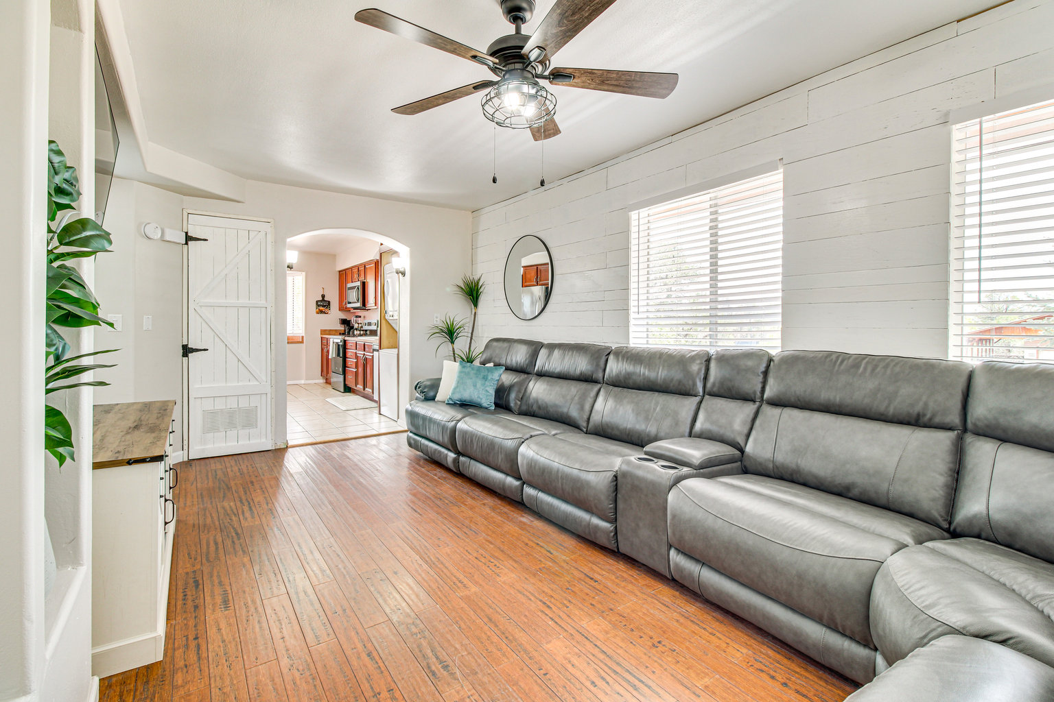 Heber-Overgaard Vacation Rental