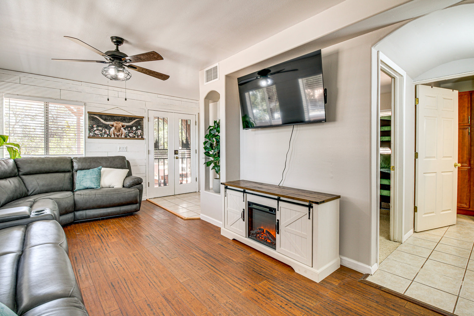 Heber-Overgaard Vacation Rental