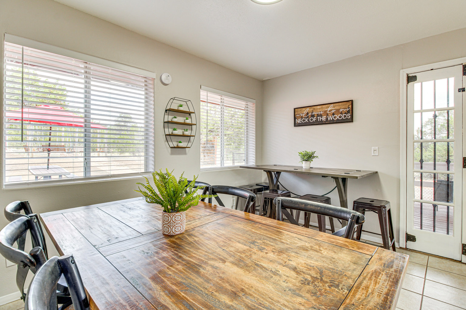 Heber-Overgaard Vacation Rental