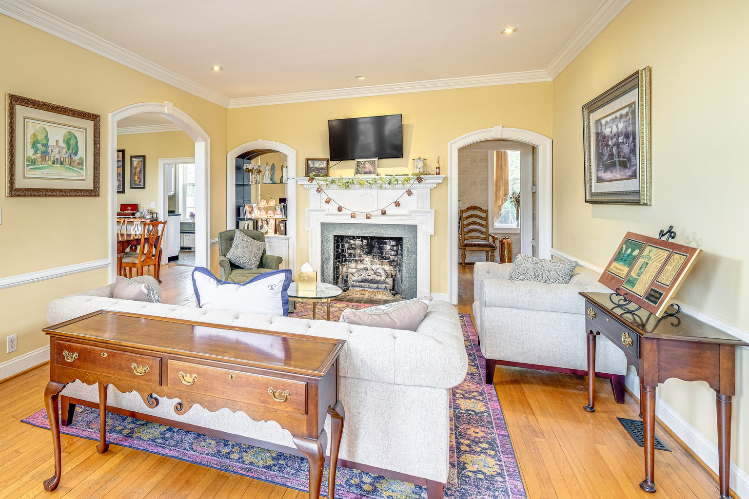 Fairlawn Vacation Rental