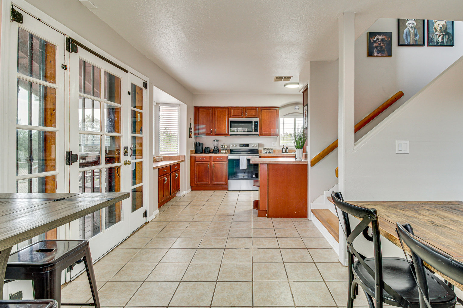 Heber-Overgaard Vacation Rental