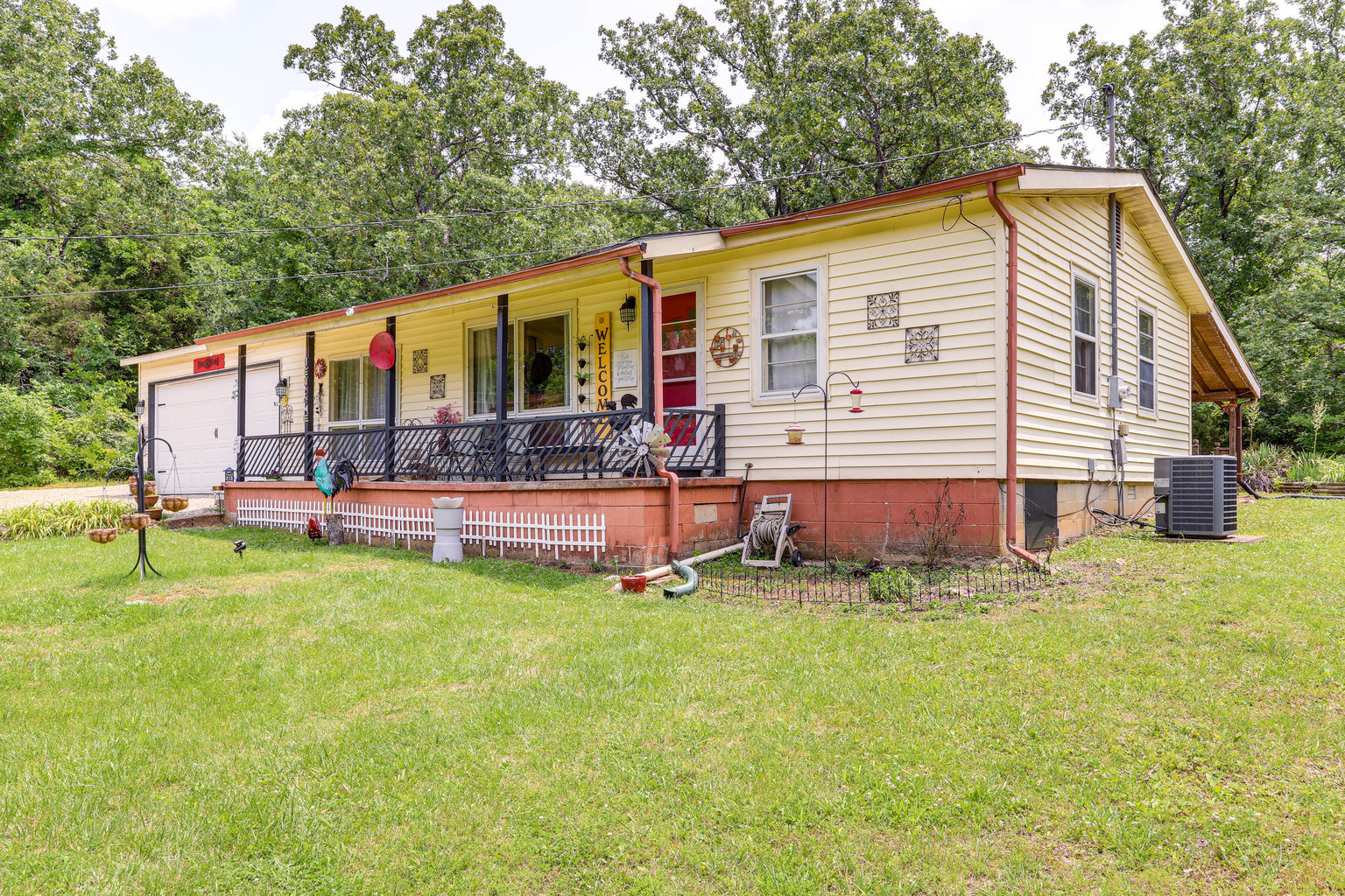 Cherokee Village Vacation Rental