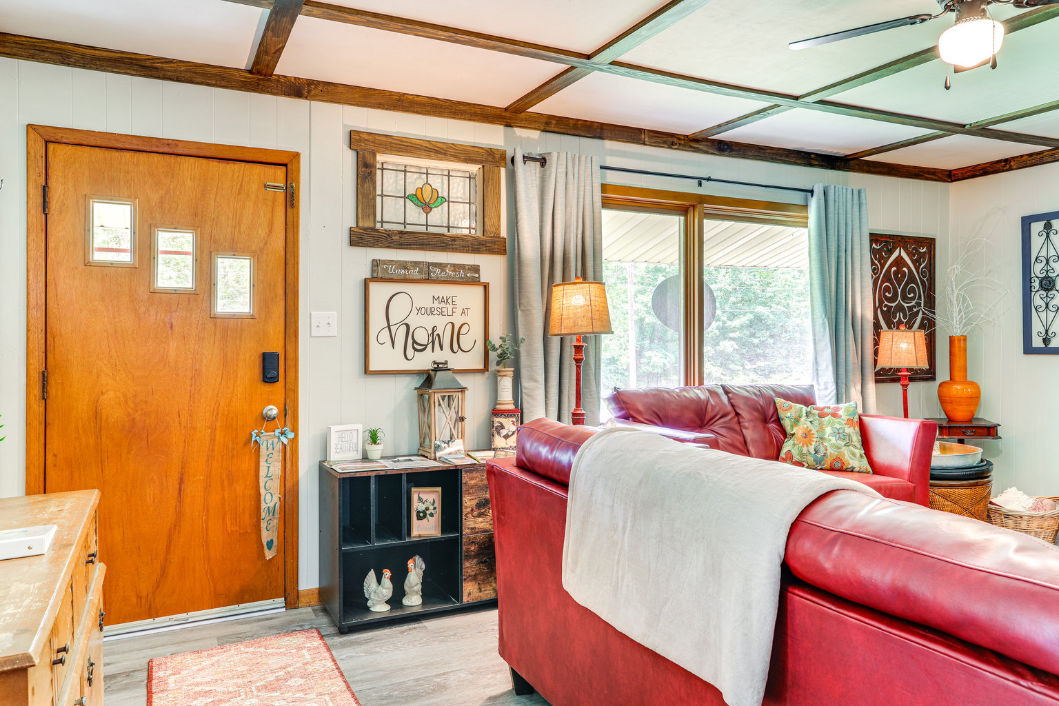 Cherokee Village Vacation Rental