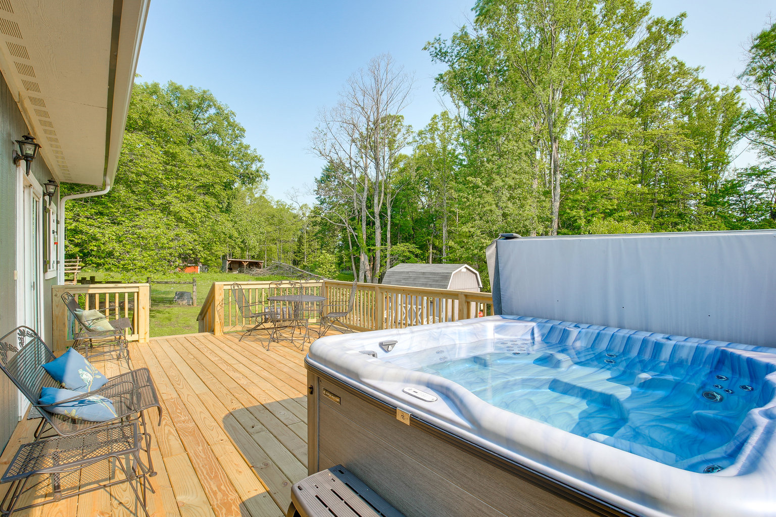 Rockbridge Vacation Rental