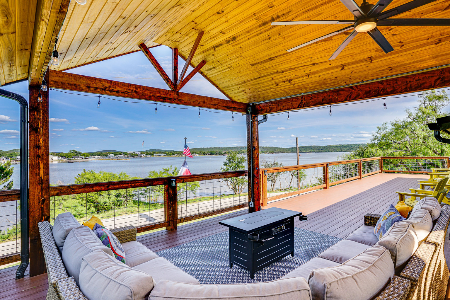 Graham Vacation Rental