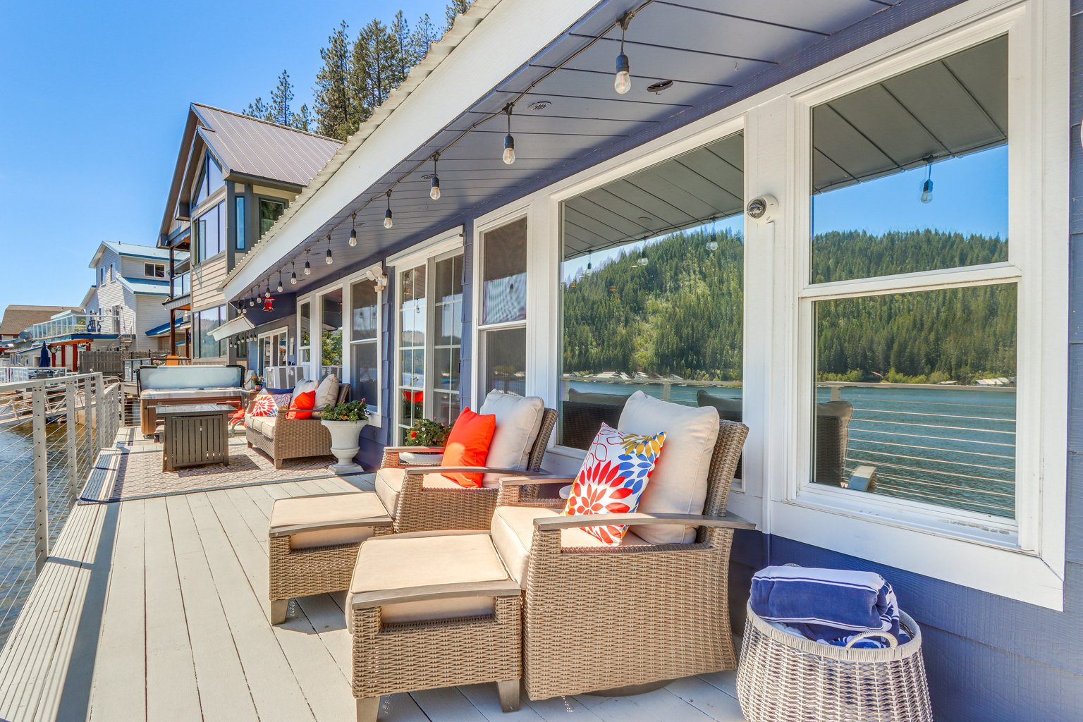 Loon Lake Vacation Rental