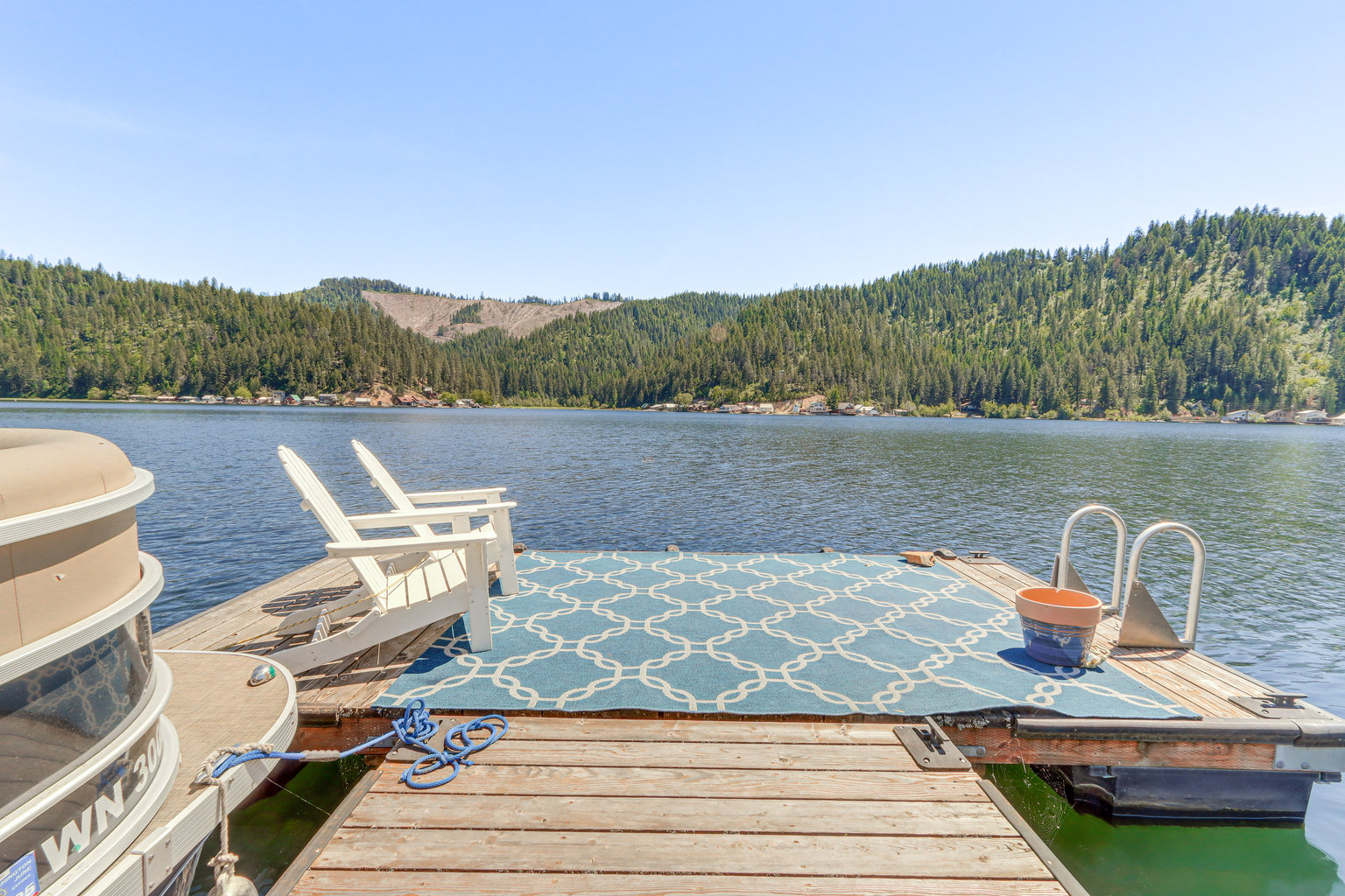 Loon Lake Vacation Rental