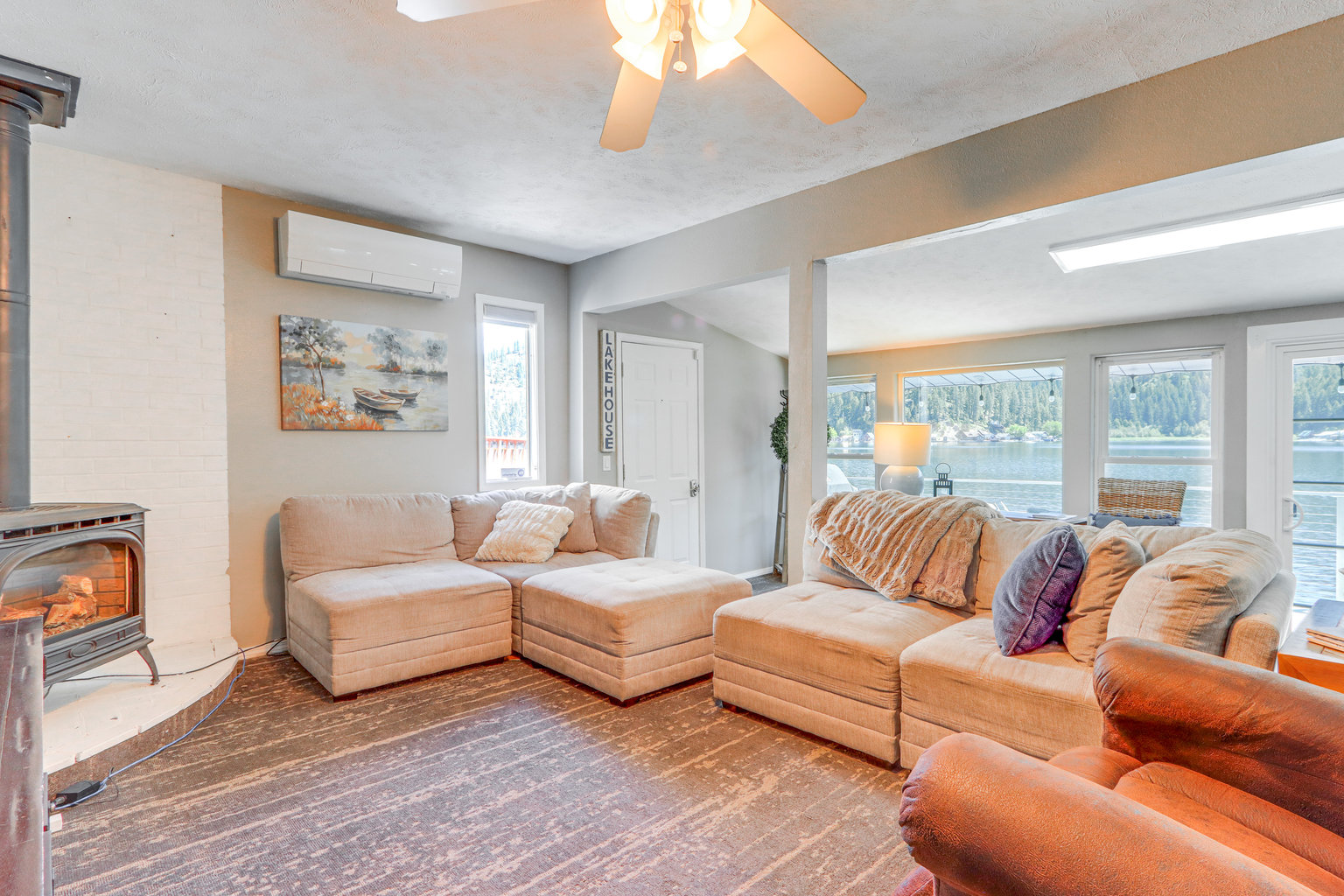 Loon Lake Vacation Rental