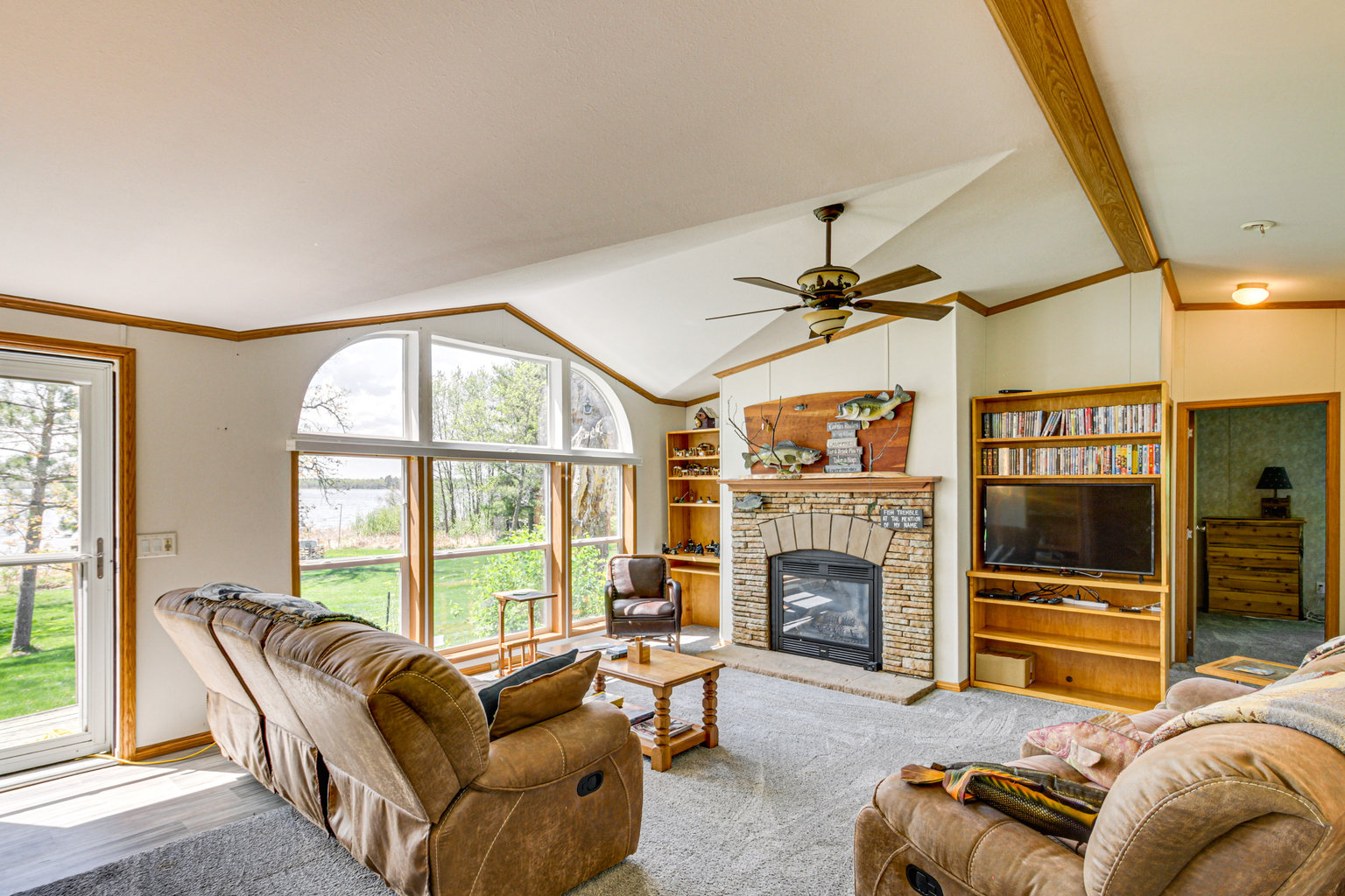 Cass Lake Vacation Rental