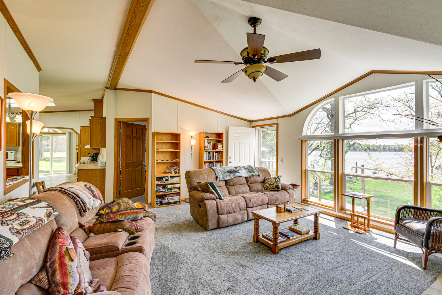 Cass Lake Vacation Rental