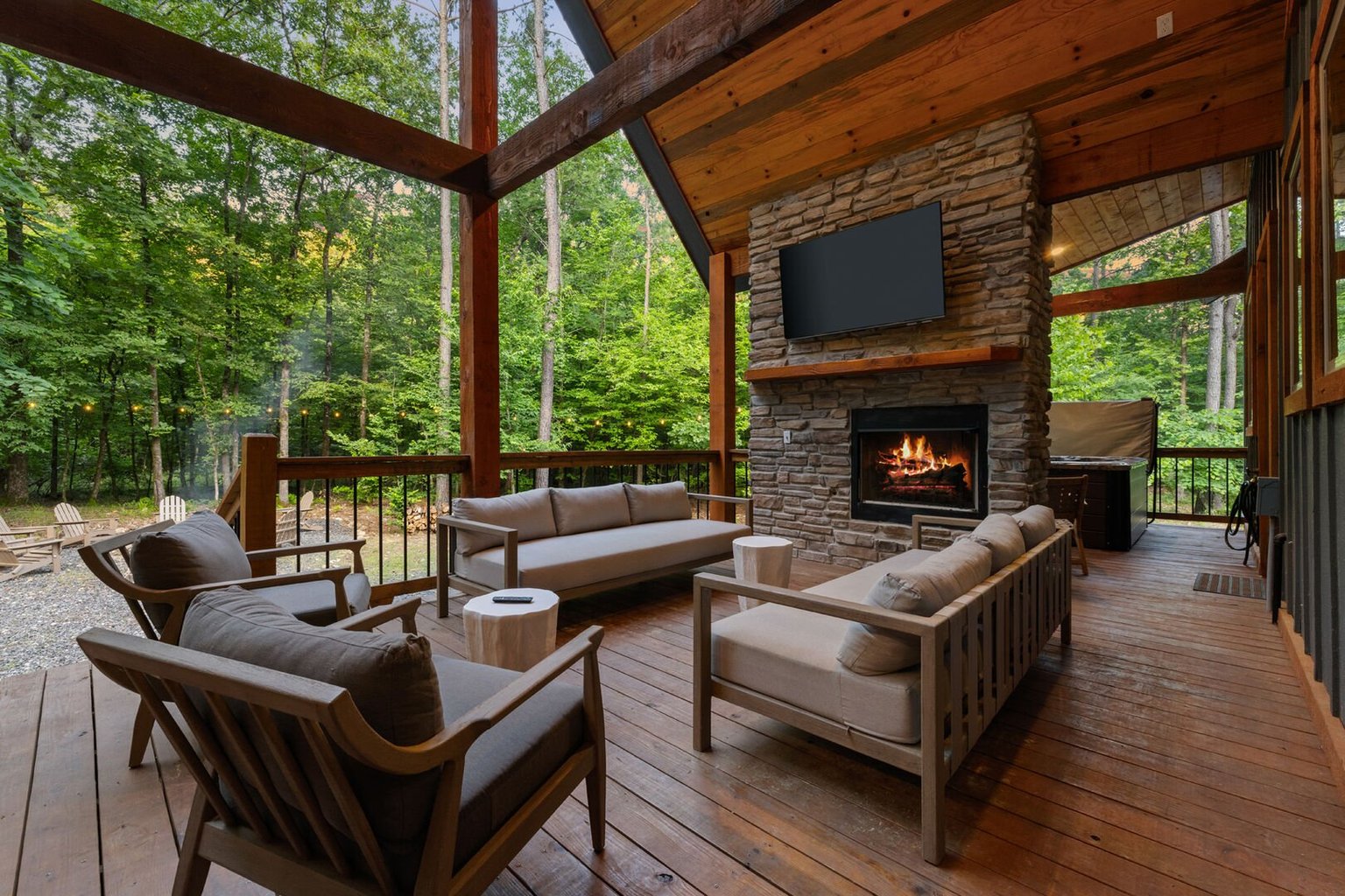 Broken Bow Vacation Rental