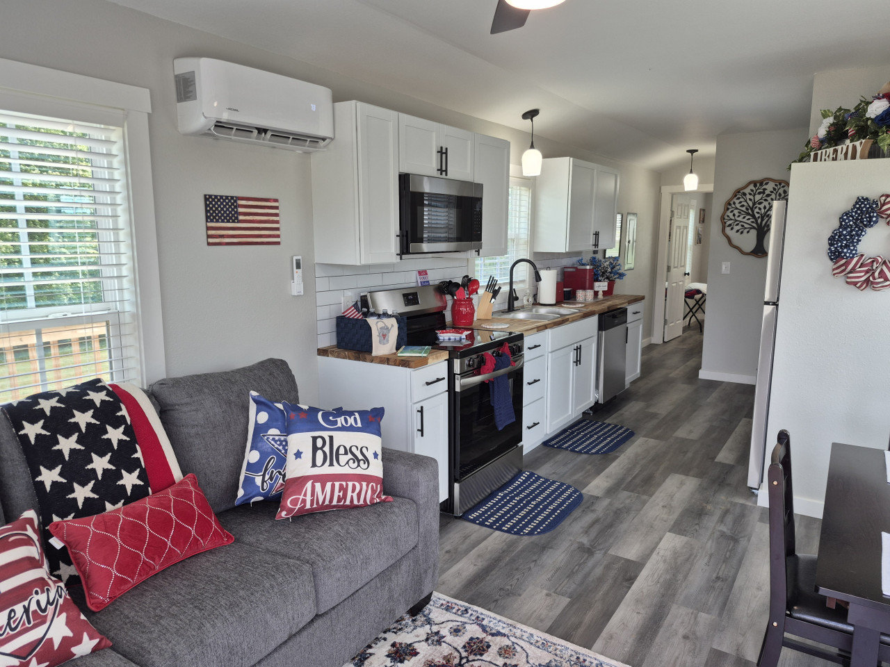 Big Cabin Vacation Rental