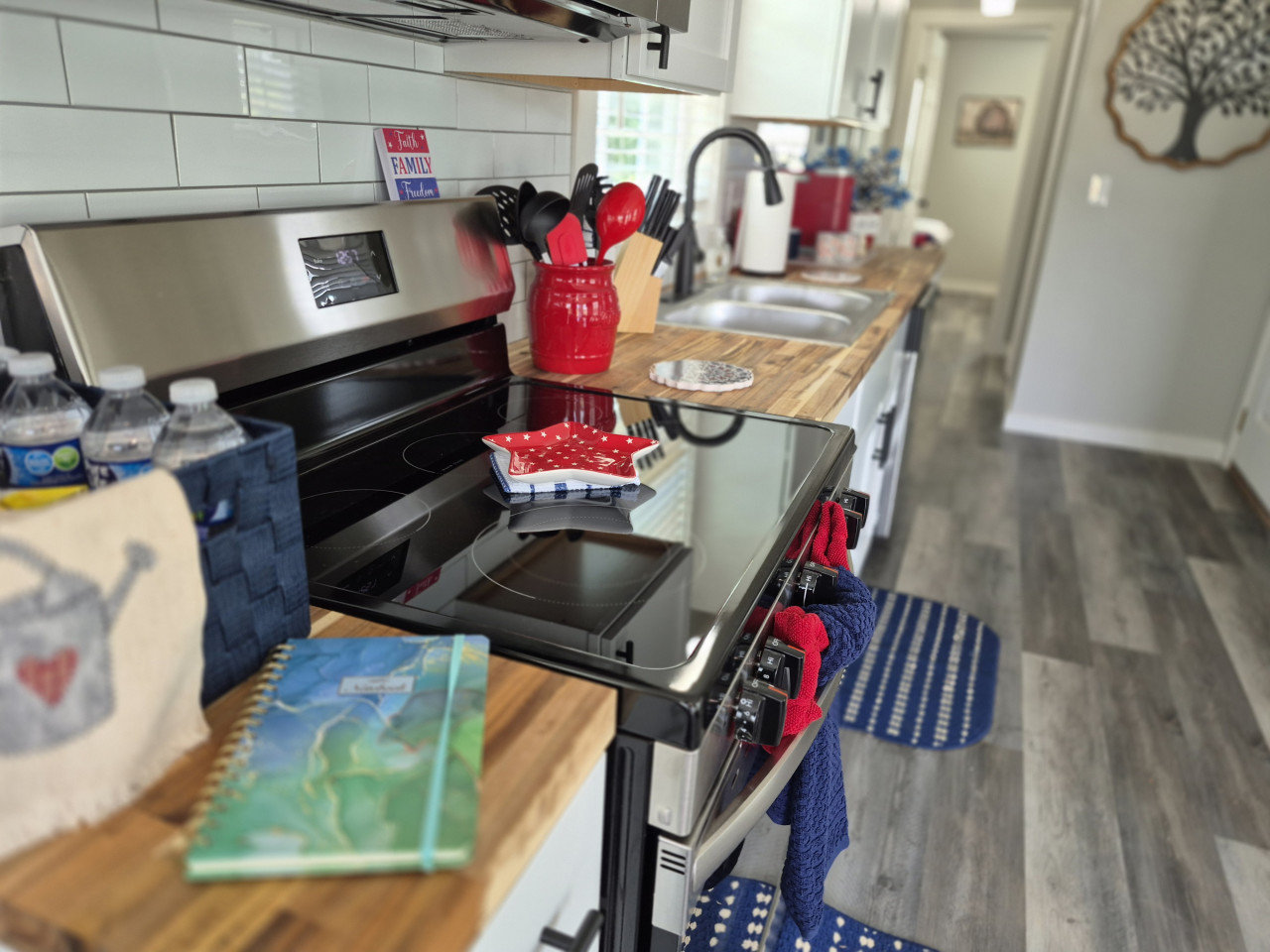 Big Cabin Vacation Rental