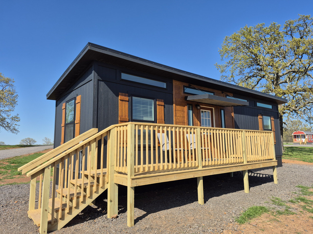 Big Cabin Vacation Rental