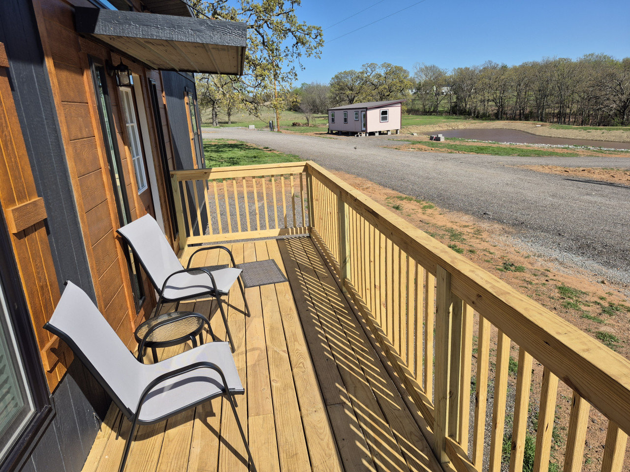 Big Cabin Vacation Rental