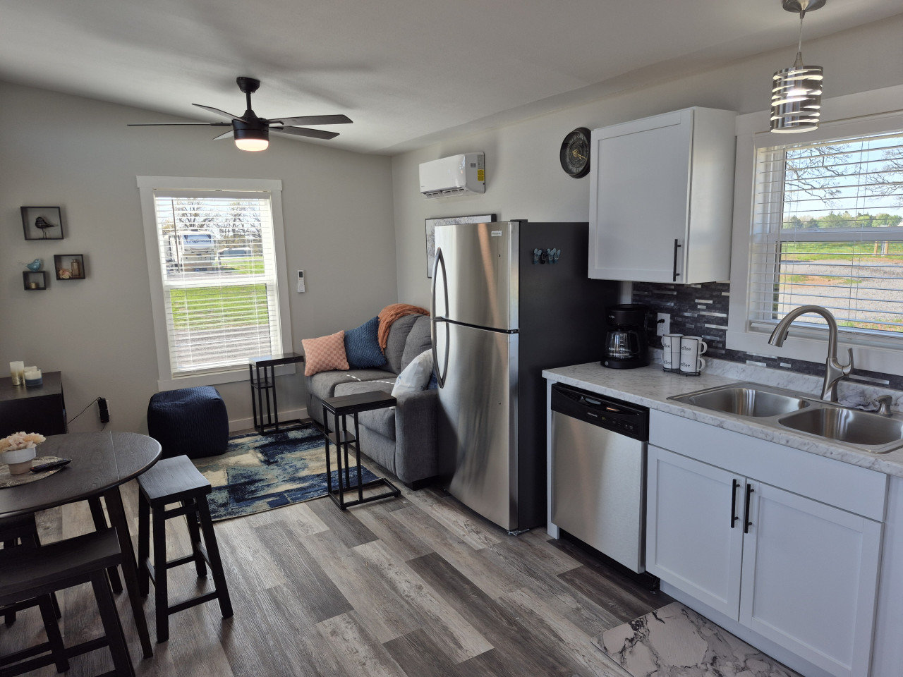 Big Cabin Vacation Rental