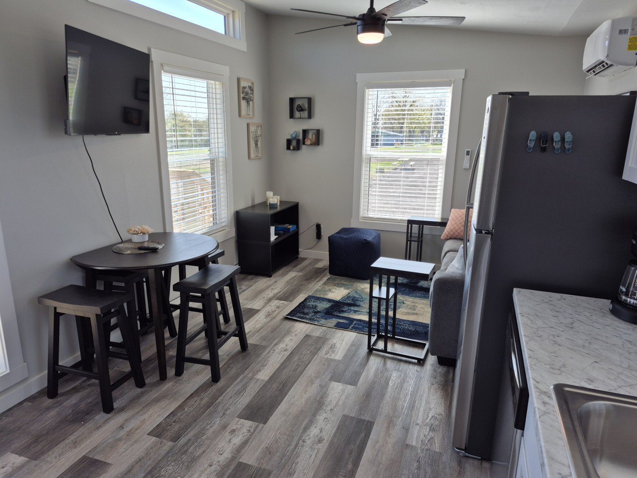 Big Cabin Vacation Rental