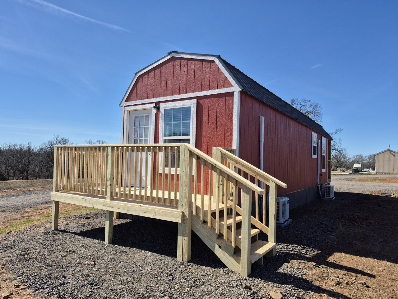 Big Cabin Vacation Rental