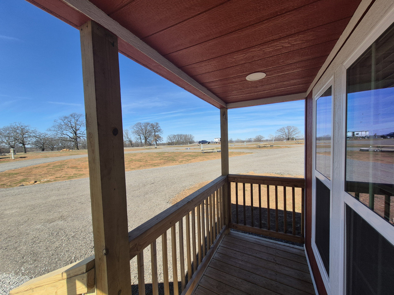 Big Cabin Vacation Rental