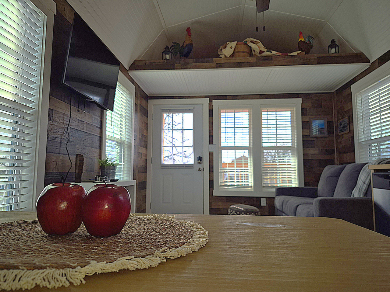 Big Cabin Vacation Rental